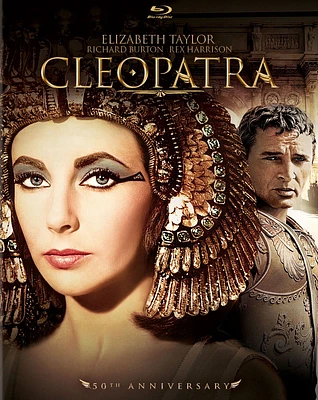 Cleopatra [50th Anniversary] [Blu-ray] [1963]