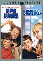 Dumb and Dumber/Dumb and Dumberer [DVD]