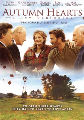 Autumn Hearts: A New Beginning [DVD] [2007]