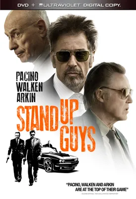Stand Up Guys [Includes Digital Copy] [DVD] [2013]