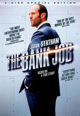 The Bank Job [2 Discs] [Includes Digital Copy] [DVD] [2008]