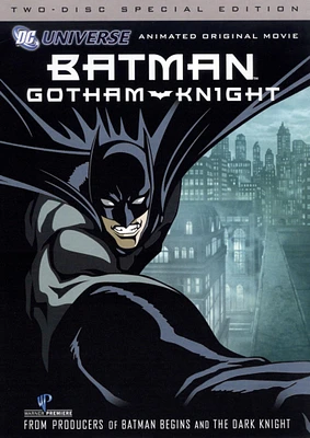 Batman: Gotham Knight [WS] [Special Edition] [2 Discs] [DVD] [2008]