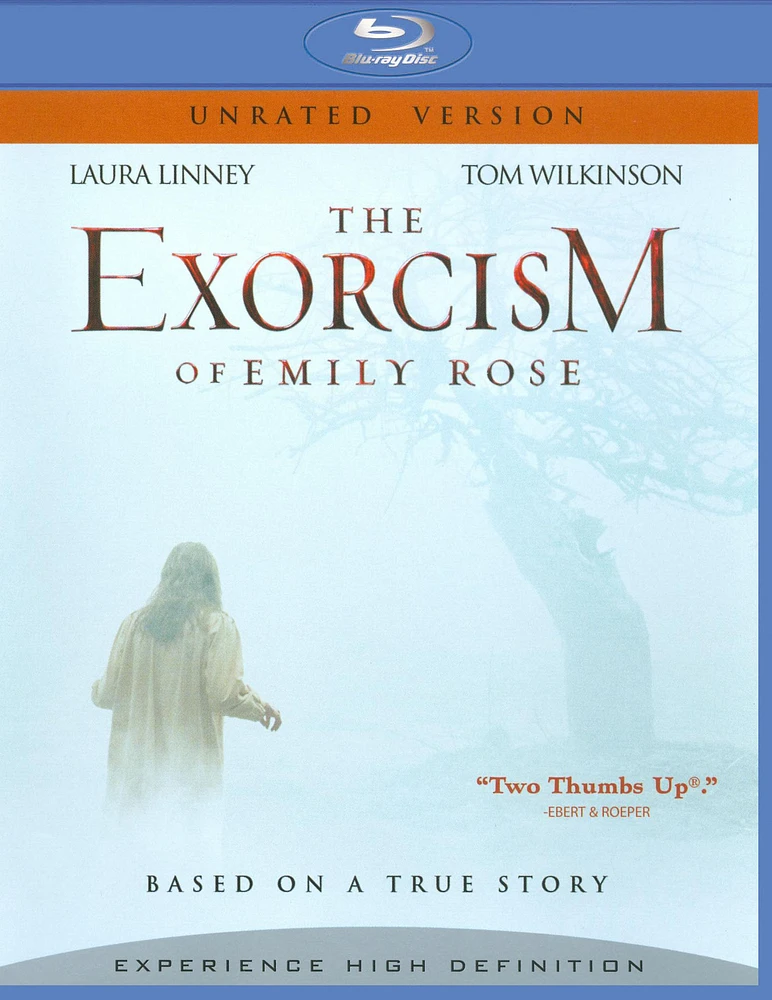 The Exorcism of Emily Rose [Blu-ray] [2005]