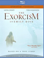 The Exorcism of Emily Rose [Blu-ray] [2005]