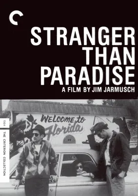 Stranger Than Paradise [Criterion Collection] [DVD] [1984]