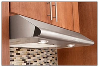 Frigidaire - 30" Convertible Range Hood