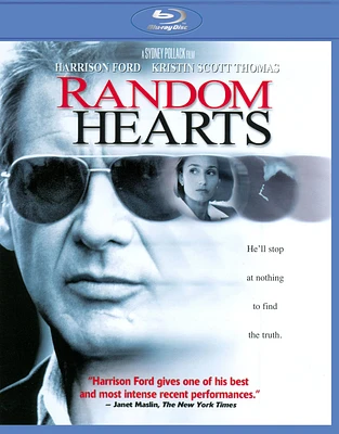 Random Hearts [Blu-ray] [1999]