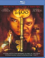 1408 [Blu-ray] [2007]