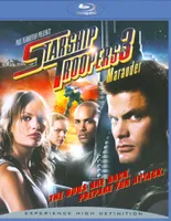 Starship Troopers 3: Marauder [Blu-ray] [2008]