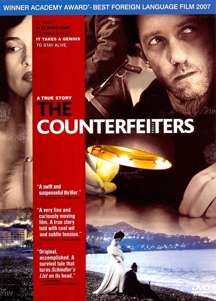 The Counterfeiters [DVD] [2007]