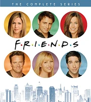 Friends: The Complete Series Collection [DVD]