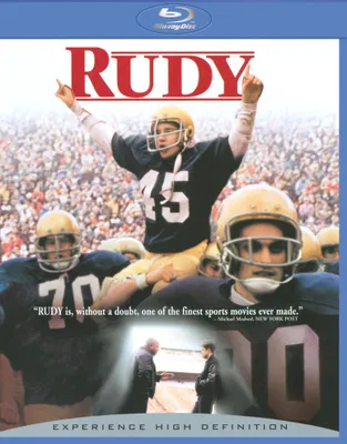 Rudy [Blu-ray] [1994]