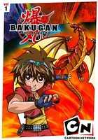 Bakugan, Vol. 1: Battle Brawlers [DVD]