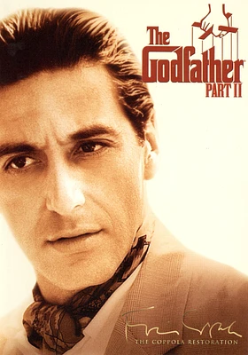 The Godfather Part II [Coppola Restoration] [DVD] [1974]