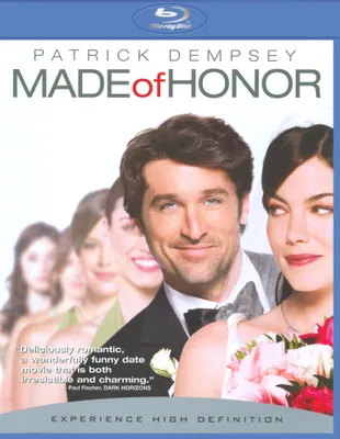 Made of Honor [Blu-ray] [2008]