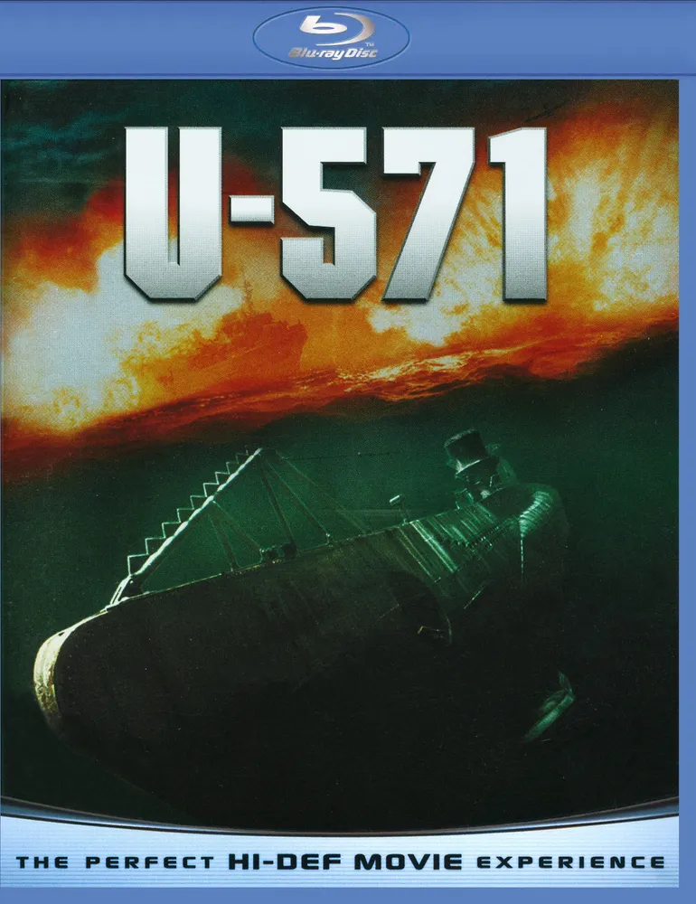 U-571 [Blu-ray] [2000]