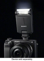 Sony - HVLF20M Flash