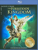 The Forbidden Kingdom [Blu-ray] [2008]