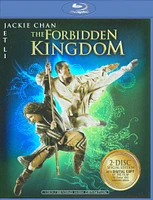 The Forbidden Kingdom [Blu-ray] [2008]