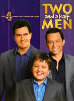 Two and a Half Men: The Complete Fourth Season [4 Discs] [DVD]