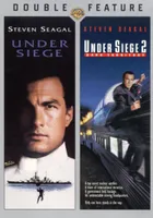 Under Siege/Under Siege 2 [DVD]