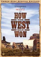 How the West Was Won [Special Edition] [3 Discs] [DVD] [1962]