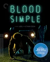 Blood Simple [Criterion Collection] [Blu-ray] [1984]