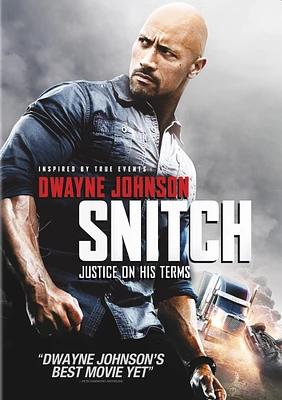 Snitch [DVD] [2013]