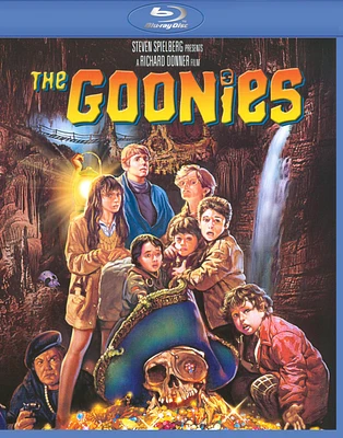 The Goonies [Blu-ray] [1985]