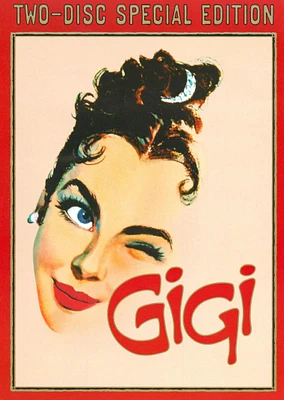 Gigi [50th Anniversary Special Edition] [2 Discs] [DVD] [1958]