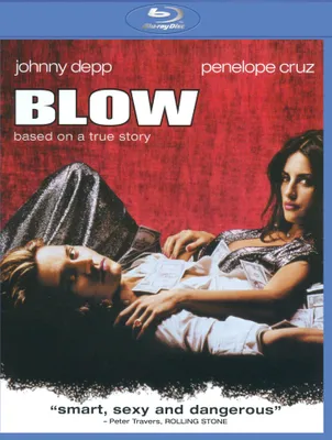 Blow [Blu-ray] [2001]