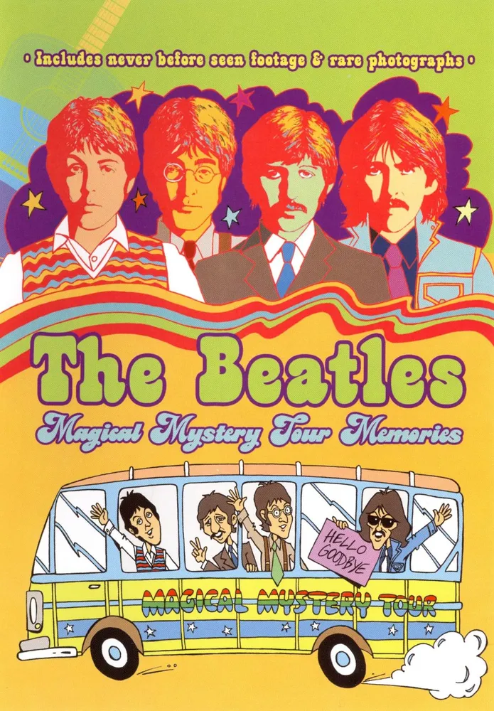 Magical Mystery Tour Memories [DVD]