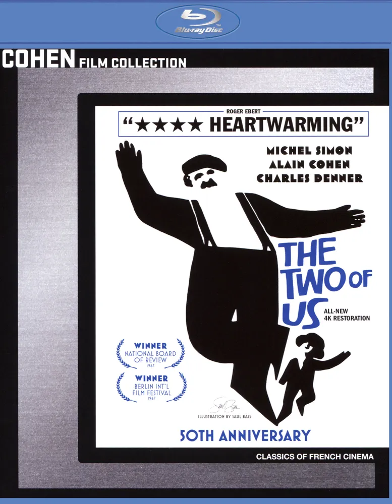 Two of Us [Blu-ray] [1967]