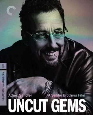 Uncut Gems [Criterion Collection] [Blu-ray] [2019]