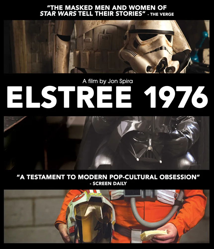 Elstree 1976 [Blu-ray] [2015]
