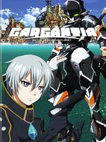 Gargantia: The Complete Series [2 Discs] [DVD]