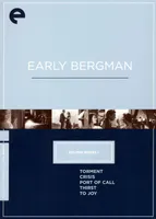 Early Bergman Box Set [5 Discs] [Criterion Collection] [DVD]