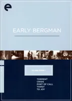Early Bergman Box Set [5 Discs] [Criterion Collection] [DVD]