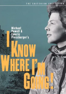 I Know Where I'm Going! [Criterion Collection] [DVD] [1945]