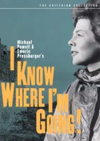 I Know Where I'm Going! [Criterion Collection] [DVD] [1945]