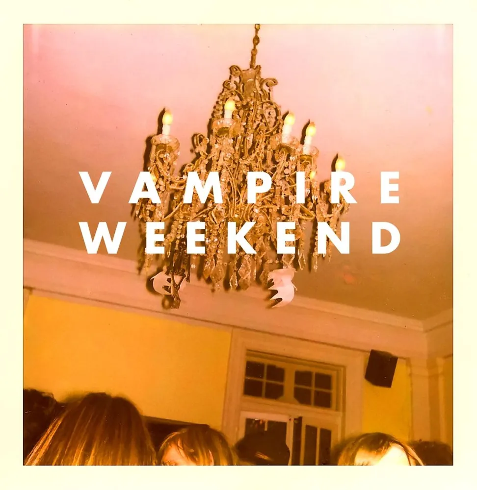 Vampire Weekend [LP] [PA]