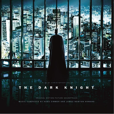 The Dark Knight [Original Motion Picture Soundtrack] [LP] - VINYL