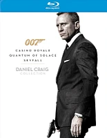 007 Daniel Craig Collection [3 Discs] [Blu-ray]