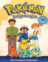 Pokemon: Indigo League - Season 1: The Complete Collection [9 Discs] [DVD]