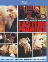 Eastern Promises [Blu-ray] [2007]