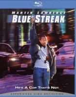 Blue Streak [WS] [Blu-ray] [1999]