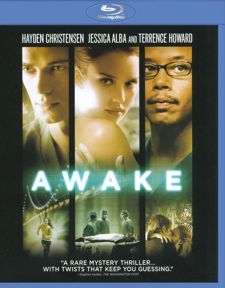 Awake [WS] [Blu-ray] [2007]