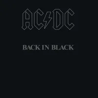 Back in Black [LP] - VINYL