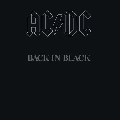 Back in Black [LP] - VINYL