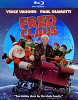 Fred Claus [Blu-ray] [2007]